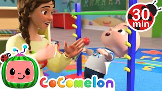 Follow, Lead, Giggle, Repeat | CoComelon - Kids Cartoons & Songs | Healthy Habits for kids