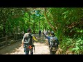 [4K HDR] Walk The Trail on Cheonggyesan Mountain in Seoul I need to go on a diet! ASMR Nature Sounds