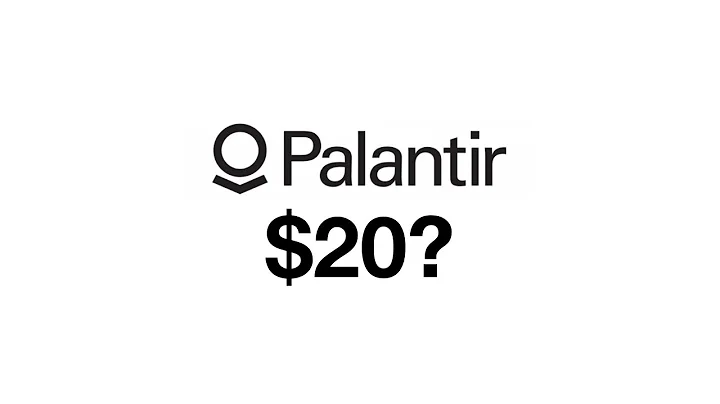 PALANTIR TO $20? | PALANTIR WEEKLY #20