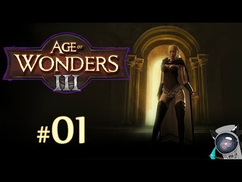 Vídeo: Age Of Wonders 3 Adiado Para O Primeiro Trimestre De