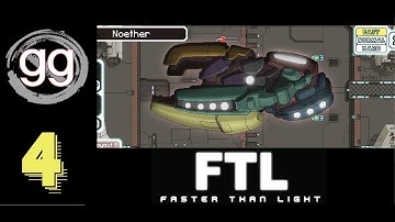 FTL Advanced Edition - Zoltan B - Noether - Episode 4