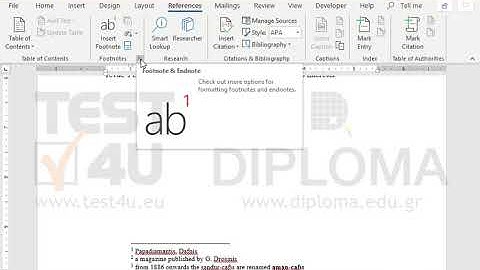 Make sure that the footnotes have a 2 column layout.