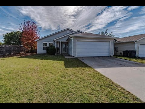 900 SW 156th Street, Oklahoma City, OK home video tour