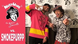 Nardwuar vs. Smokepurpp