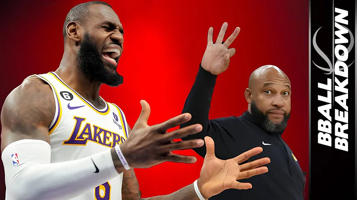 Should LeBron COACH The Lakers?? - DayDayNews