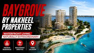 Bay Grove by Nakheel | Dubai Islands | Waterfront Residence screenshot 1