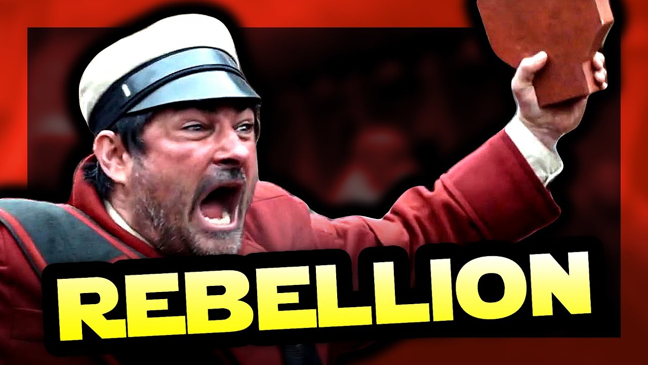 Rebellion (Star Wars song) Rebellion (Star Wars song)