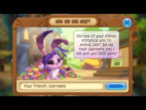 NEW Unreleased Feature in Animal Jam