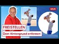 Freistellen Den Hintergrund Entfernen