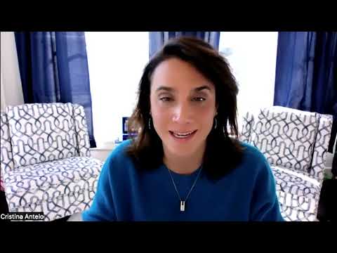 USHBC Women's History Month 2023 | Cristina Antelo