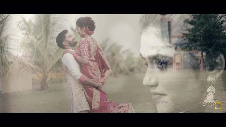 Priyanka and Akash Engagement teaser