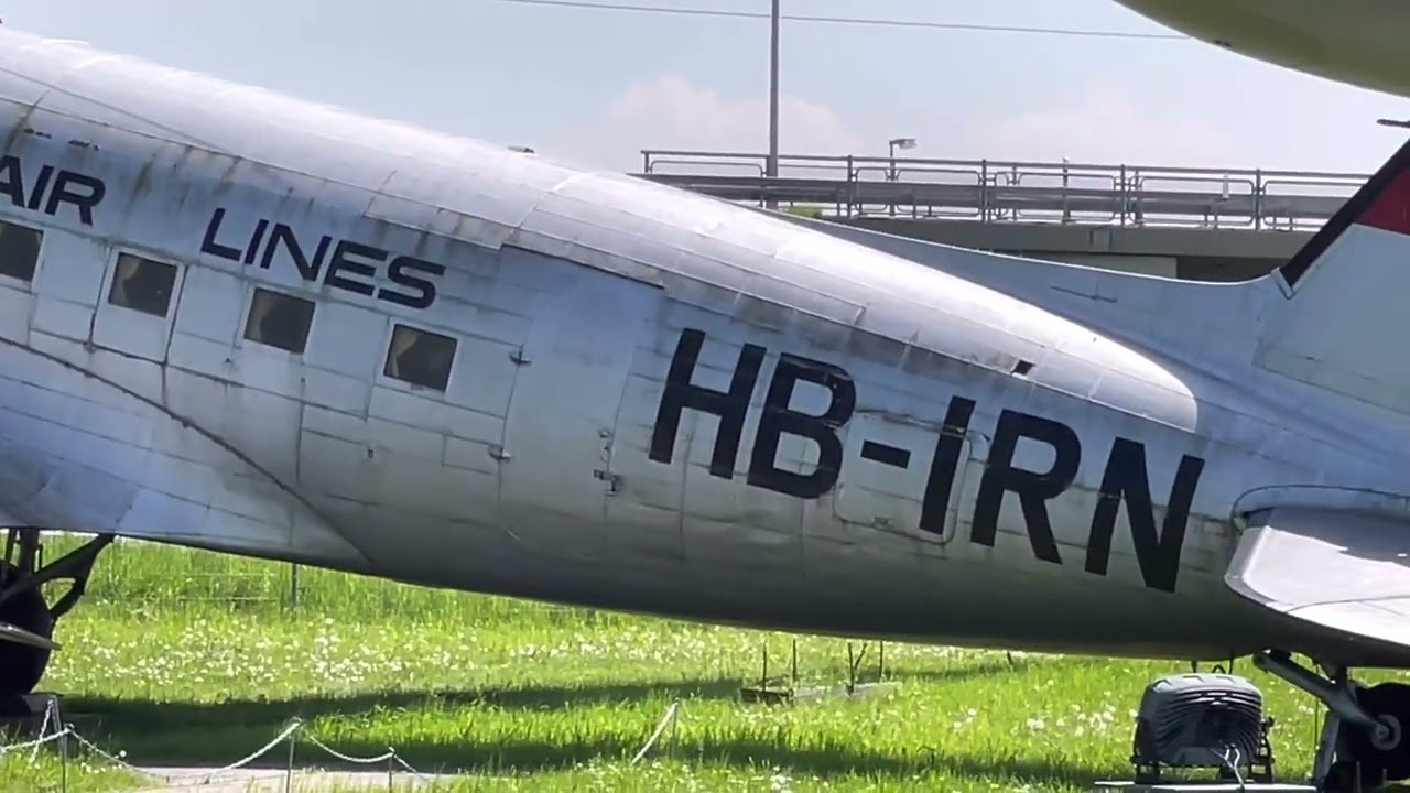 Flughafen München Besucherpark incl. Flugzeugausstellung 