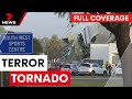 Wa tornado full coverage  7 news australia