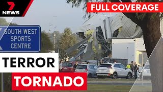 WA tornado: Full coverage | 7 News Australia