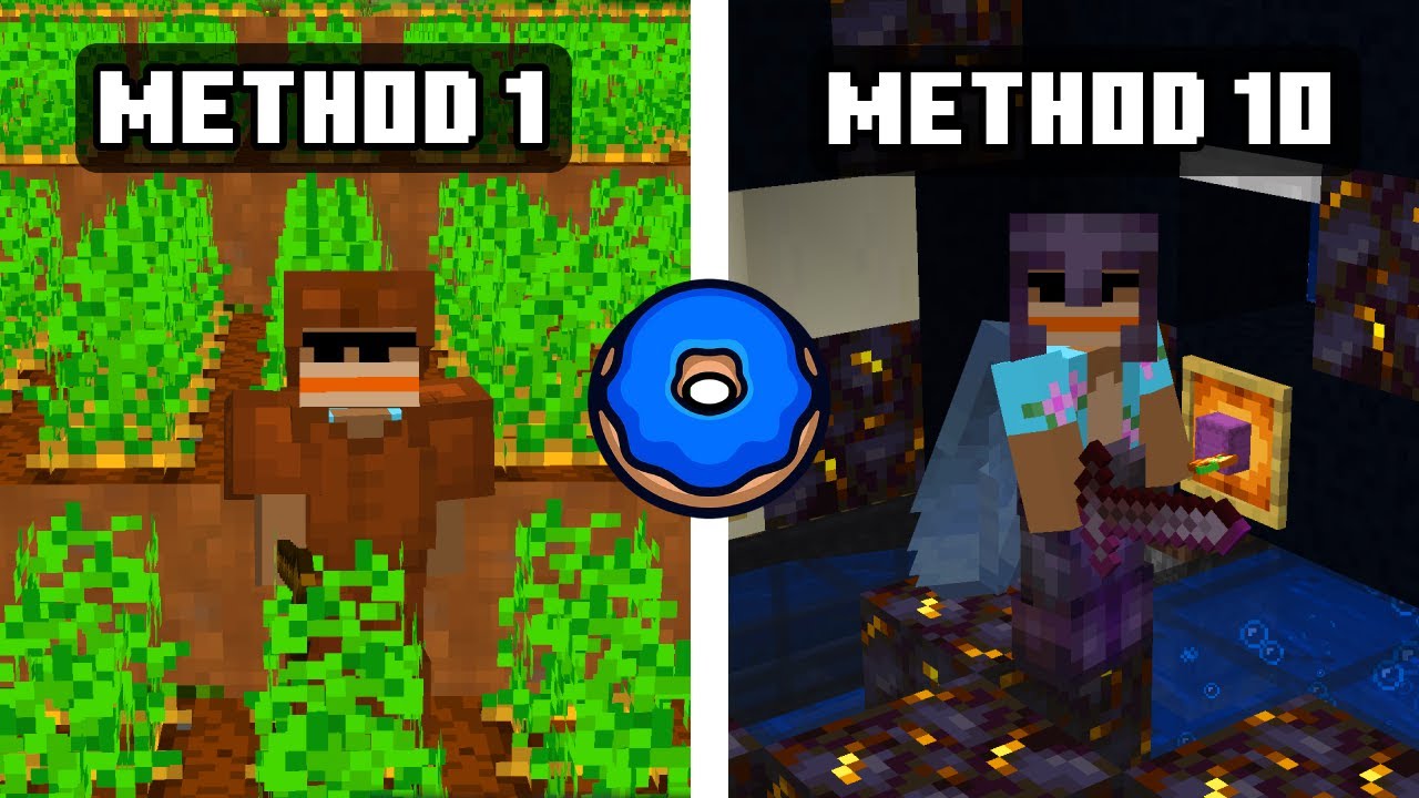 Top 10 Donut SMP Money Methods That ACTUALLY Work (2026 UPDATED)