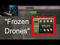 How I make Ambient Drones - Logic Pro X Ambient Tips and Processing