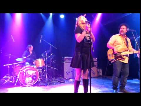 TRIGGER HIPPY Rise Up Singing @ Terminal West Atlanta, GA  2014