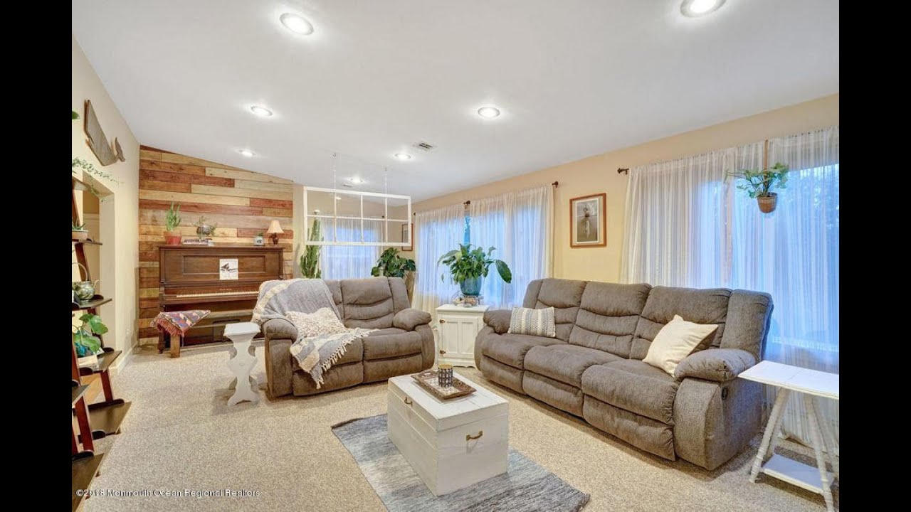 633 Bowne Road, Ocean Twp, NJ 07712 YouTube