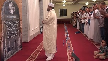 سورة المنفطرة برواية سيدي قالون القارئ بلال بن محمود حفظه ربي