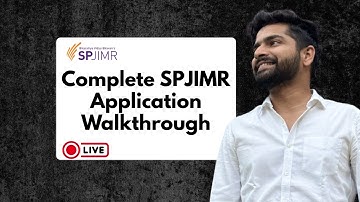 Steps to achieve a SPJIMR profile-based call | Live application filling