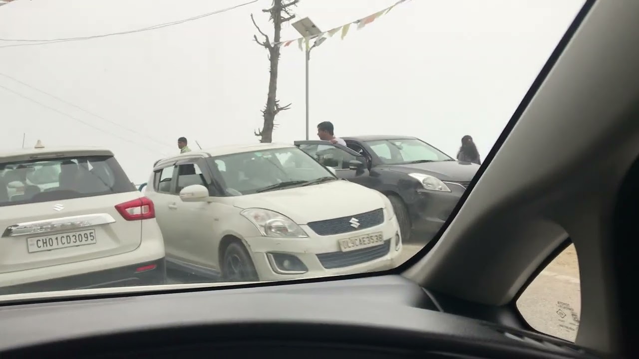 Jolly airport to Kanatal 