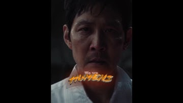 Squid Game Season 3 - PLAYER EDIT