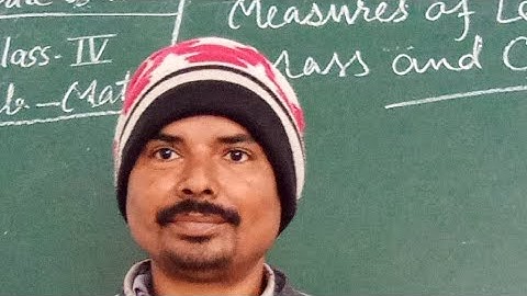 Class 4 Maths Ch- 12 Measures Of Length Mass & Capacity II Jan Course