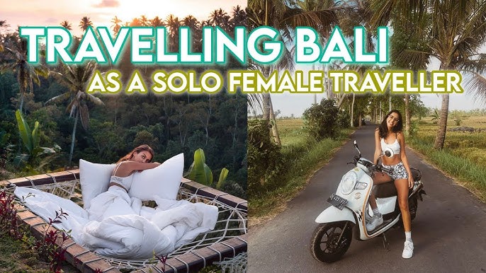 Avoiding solitude at home and reclaiming it in Bali – Teha's Travels-  Sometimes You Just Gotta…