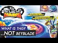 SPINNING TOP WAR! | Beyblade Burst VS Infinity Nado Battle Comparison & Review