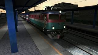 Train simulator 2018 Ada Ekspresi Anons - TCDD screenshot 1