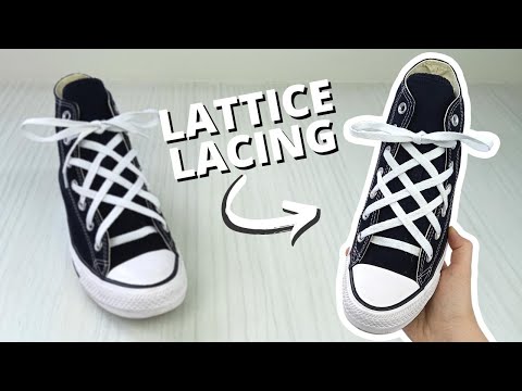 How to Lace Air Force 1 Sneakers: Your Info Guide to Lacing Nike AF1 –  Footwear News