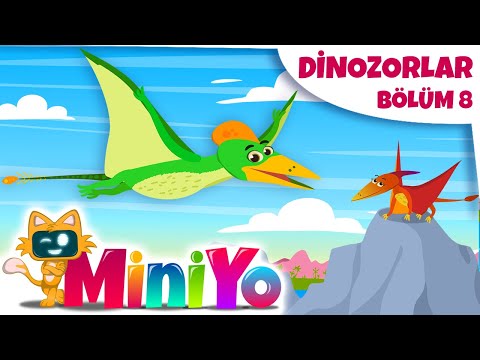 Teruzorlar | Dinozor Şarkıları Bölüm