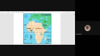 GEO103BD THEMATIC GEOGRAPHY OF GHANA WEEK 1