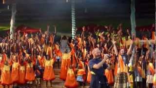 Video thumbnail of "Kisi Kids(God's Singing Children) Uganda"