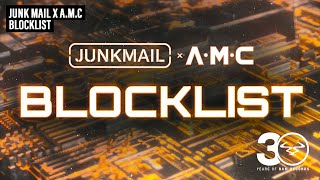 Junkmail X A.M.C - 'Blocklist'