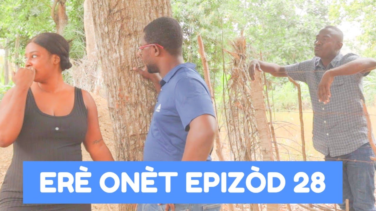 ERE ONET FULL EPISODE#28, GEN BAGAY. DEMA/ PAGA/ INGREED. TI CANADA/ BOULIKI/ GEMIMA/ BOS JEAN
