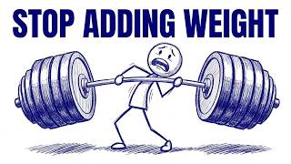 Progressive Overload: Why You Are Doing It Wrong