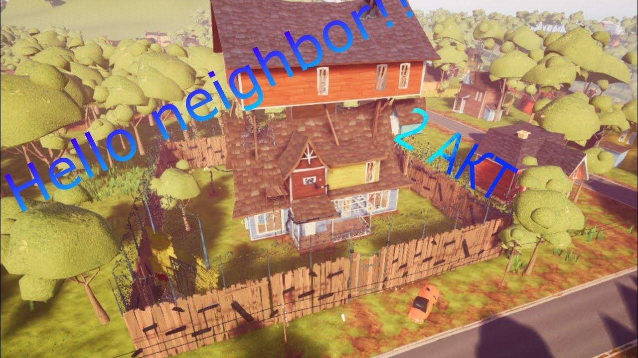 игра neighbors соседи прохождение