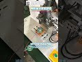 Motor Shaft Circlip Assembly Machine High Precision Custom Automated Equipment Manufacturer