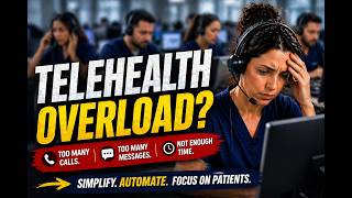 Telehealth Virtual Assistant for Medical Practices: Cut Costs 64%