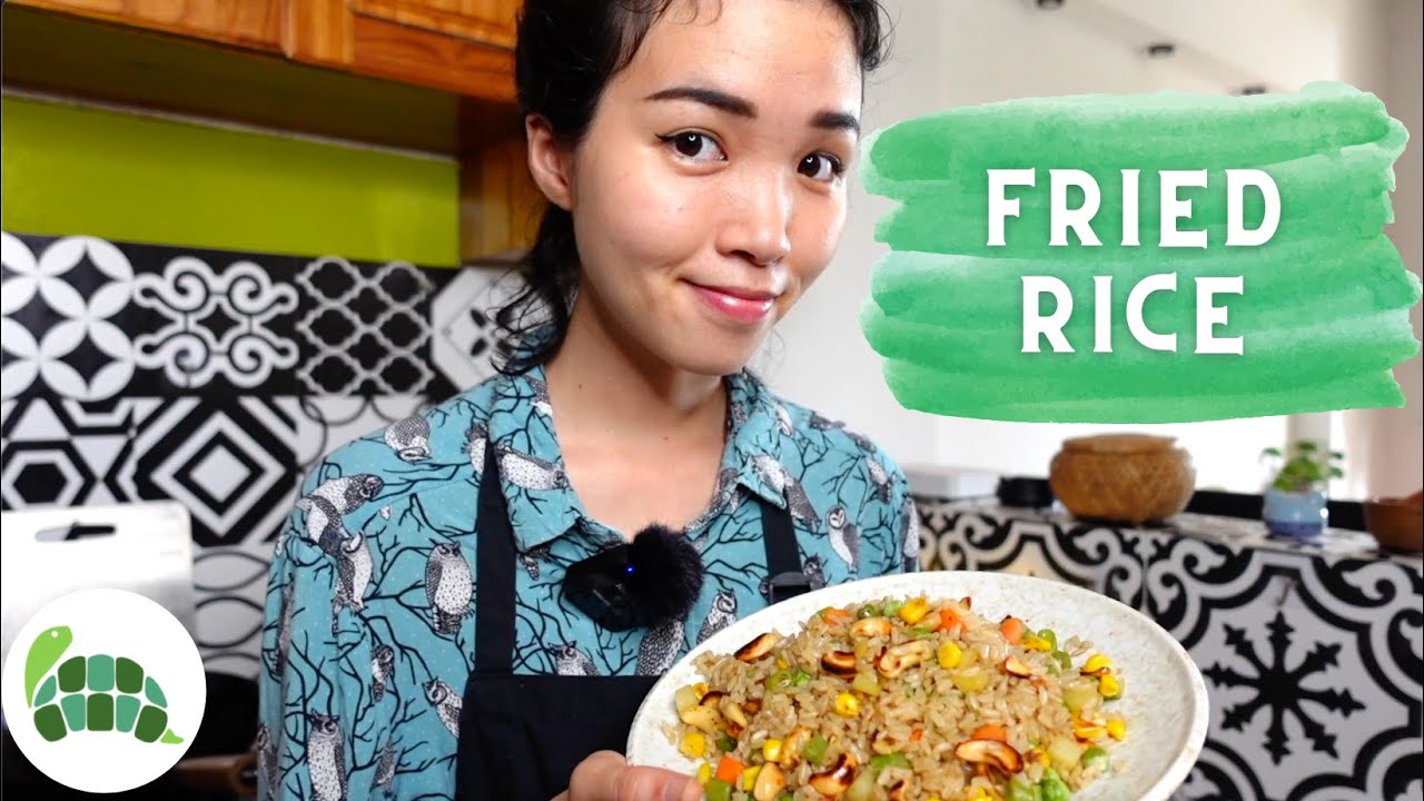 Cook Vietnamese Rice Cooking Vietnamese food | Fried rice - YouTube
