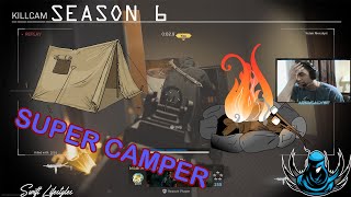 The Biggest Camper in Warzone History!