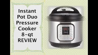 Is The 8 Quart Instant Pot Ever Too Big? #AskWardee 126