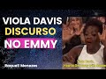 Discurso de Viola Davis no EMMY AWARDS   Melhor Atriz em Série de Drama Viola Davis   Legendado