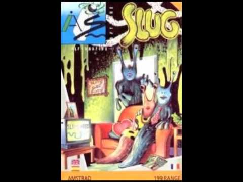 Amstrad CPC - Slug - Title Music