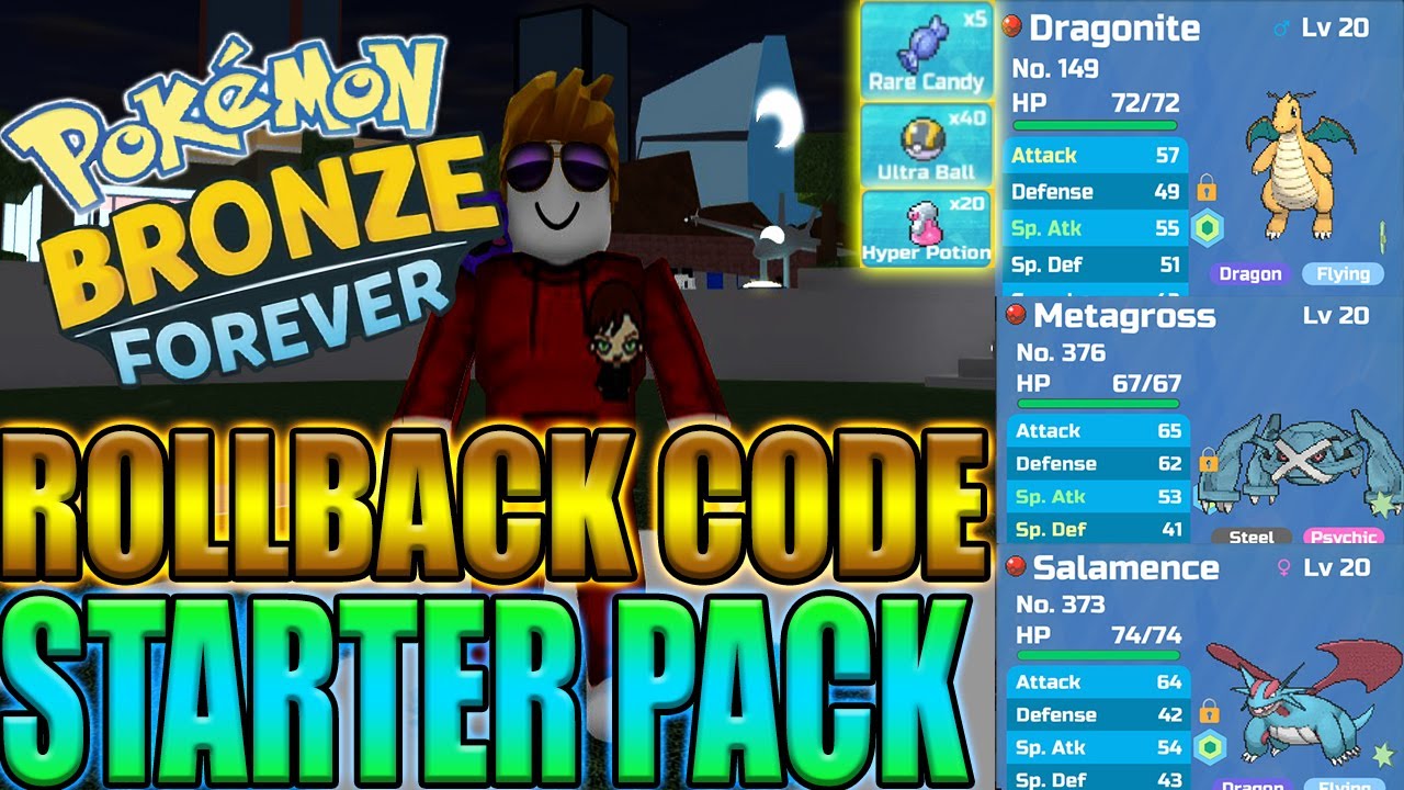 This Game has Lots of Codes, Pokemon Brick Bronze, Brick Bronze Odyssey