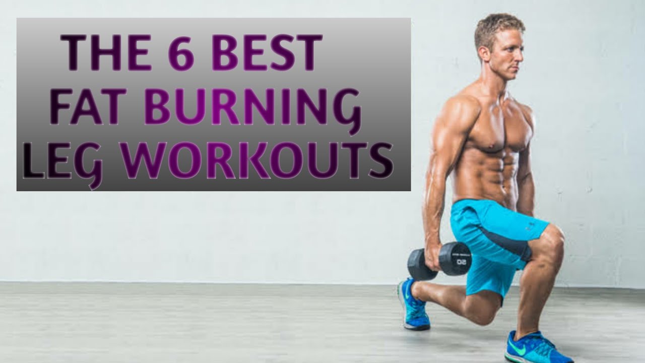 FAT BURNING LEG WORKOUTS No Equipment Leg/Hamstrings/Calf/Glutes YouTube