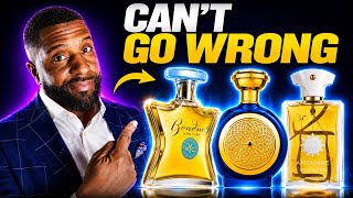 The CAN’T GO WRONG Fragrance Collection! 