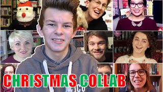 ❄ BookTube Christmas Collaboration 2014 ❄