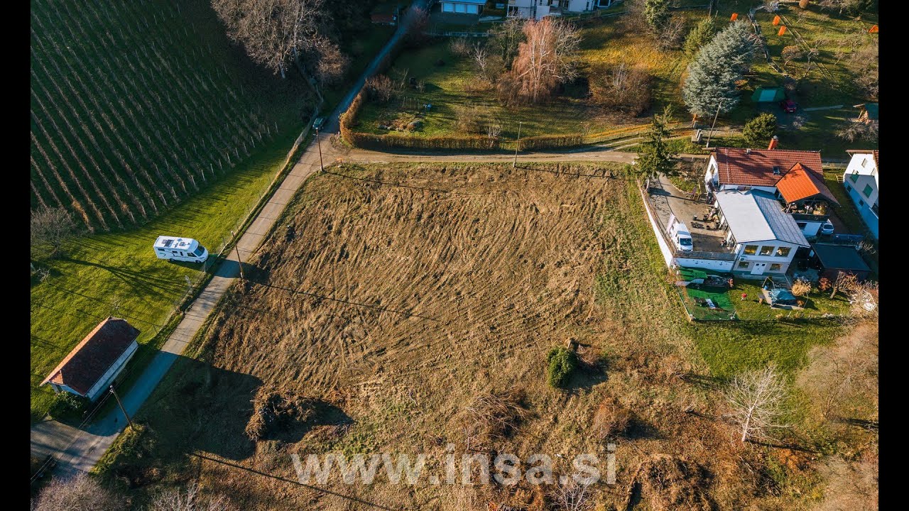 Stavbno zemljišče Za Kalvarijo